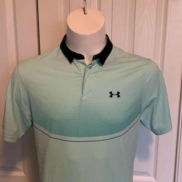Under Armour iso-cool golf polo - Picture 3 of 7